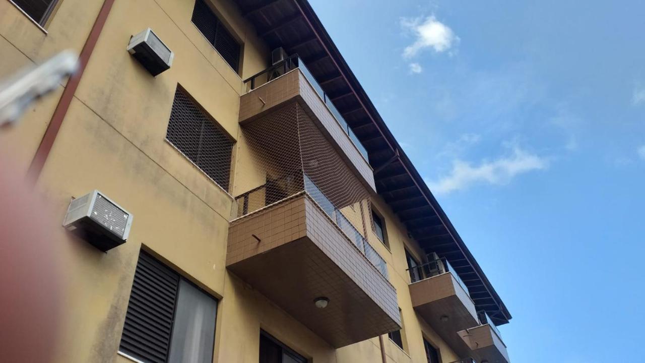 Apartamento Praia Grande Em Ubatuba Luaran gambar