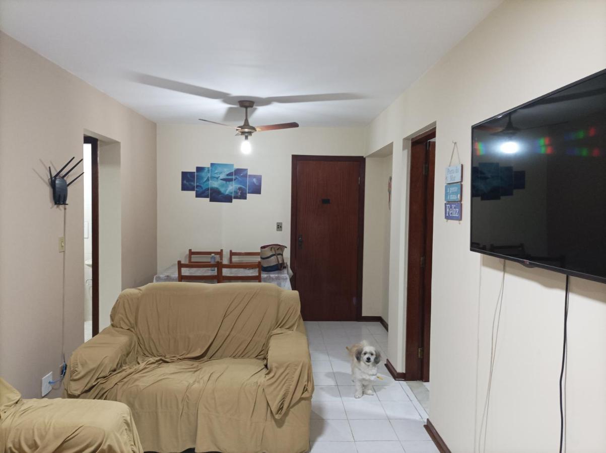 Apartamento Praia Grande Em Ubatuba Luaran gambar