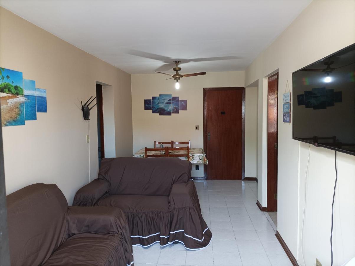 Apartamento Praia Grande Em Ubatuba Luaran gambar