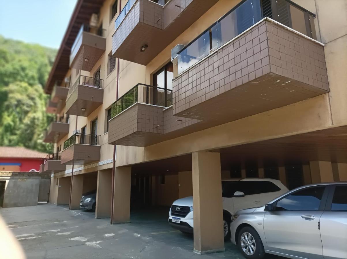 Apartamento Praia Grande Em Ubatuba Luaran gambar