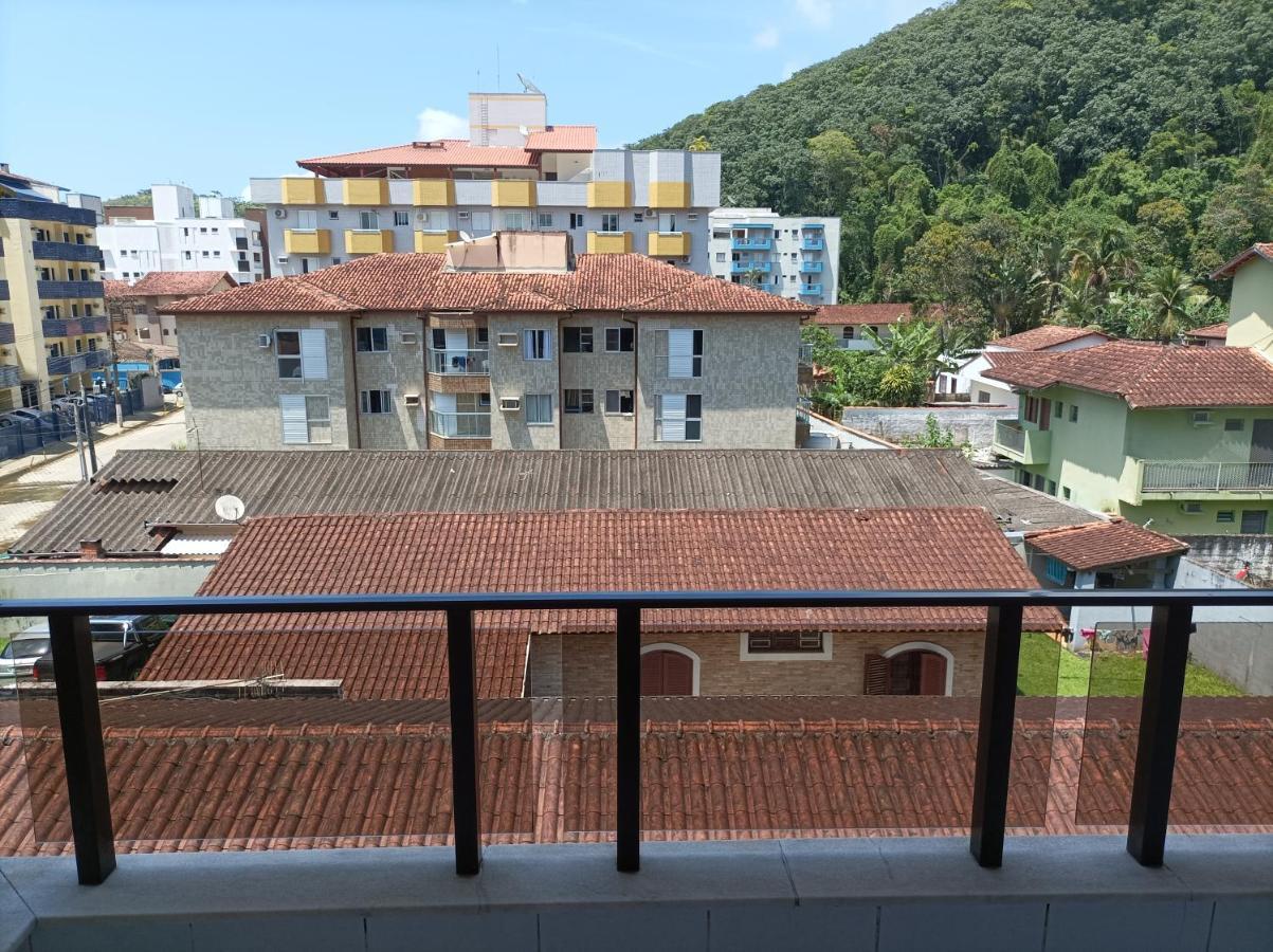 Apartamento Praia Grande Em Ubatuba Luaran gambar
