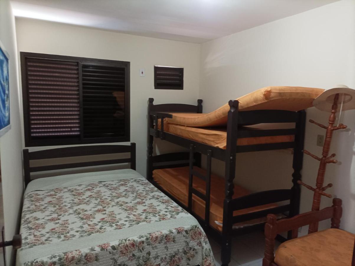 Apartamento Praia Grande Em Ubatuba Luaran gambar